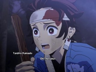 Demon Slayer - Kimetsu No Yaiba - The Hinokami Chronicles Part 1