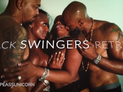 Black Ebony Swingers - Ebony Swinger Videos and Porn Movies :: PornMD