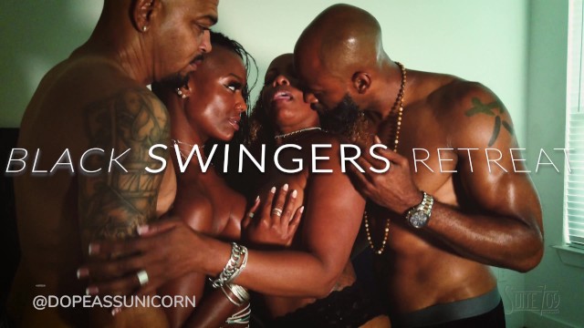 Black Swinger Sex - Black Swinger's Retreat Promo - Pornhub.com