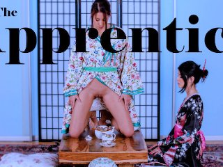Geisha Girls Piss And Play With Ben Wa Balls