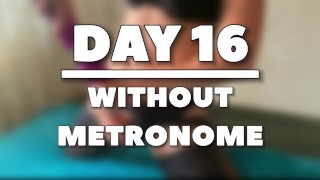 Popular JOI DAY 16 VIBRATOR WITHOUT A METANOME