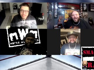 Marks With Mics Get Raw - Smackin' It Raw Episode 217