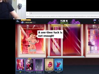 Wicked Wench Playing Cunt Empire - The Blowjob Mystery - Part 6