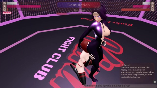 Anime Fighting Pussy - Kinky Fight Club [wrestling Hentai Game] Ep.2 Lesbian Rimjob Rough Fight -  Pornhub.com