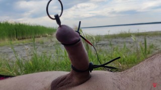 Adult Toys Outdoor Sperm Flood No Hands Orgasm