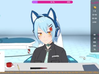Anime Ai Experiences Limit Break For The First Time! (Cb Vod 18-10-21)