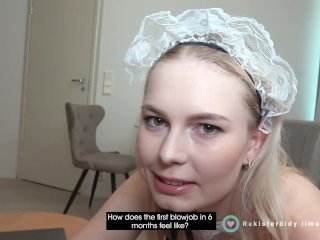 Finnish Porn: Husband_Cheats with Maid: MIMI CICA(Finland) - NORDICSEXDATES
