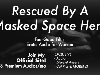 Rescued & Taken By A Big Cock Mandalorian + Aftercare (Star Wars)(Erotic Audio_for Women)