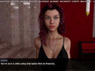 Where the Heart Is [Ep. 20] - Part 15 - Creampie Milf at Photoshoot! - AdultGame by SeductiveSpice