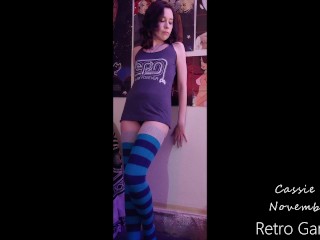 Retro Gamer Girl slideshow_compilation