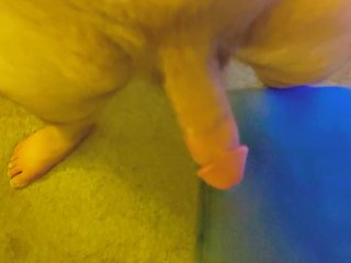 Jerking Off Before Bed