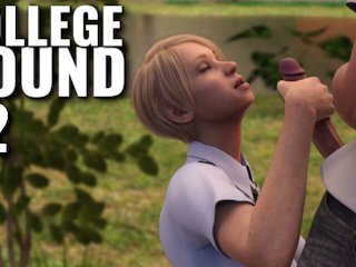 College Bound #32 • Visual Novel Pc Gameplay [Hd]