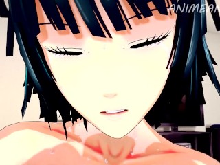 Fubuki from One Punch Man Gets_Fucked in POV