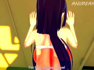 Don't Toy With Me Nagatoro San Hentai: Club President Sana Sunomiya's Perfect Sexy Body Gets_Fucked
