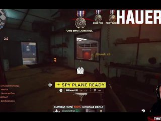 QUAD FEED WITH_EVERY WEAPON in BLACK OPSCOLD WAR!