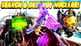 SEARCH AND DESTRUCTION OF NUCLEAR WEAPONS IN BLACK OPS COLD WAR Cold War Snd Nuke