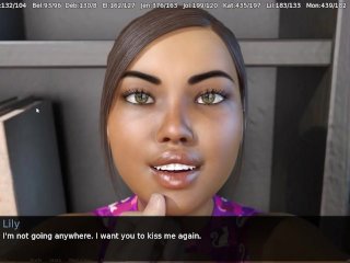 Where the Heart_Is Ep. 20 - Part 18 - Threesome with Teenagers! - Adult Game by_SeductiveSpice