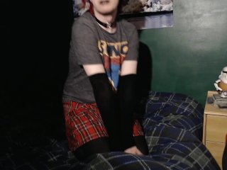 My First Time Cross Dressing