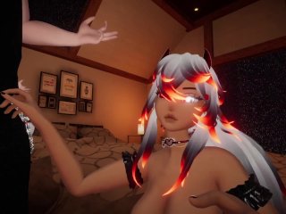 Roomate CatchesMe First_Roleplay Vrchat