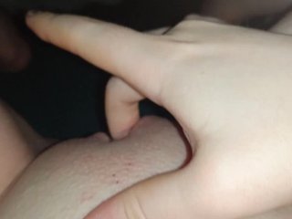 Masturbating Under theBlanket (ends in Orgasm)