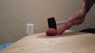 Hammer And Ball-Busting Feet