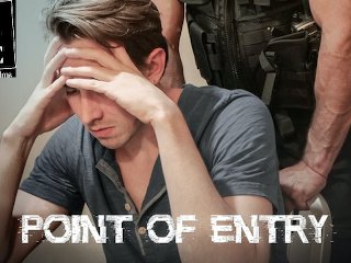 Disruptivefilms - Man Gets Ass Fucked By Cop After His Girlfriend's Arrest