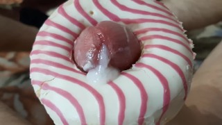 Teen In The Dorm A Russian Student Fucks A Sweet Donut With A Big Dick