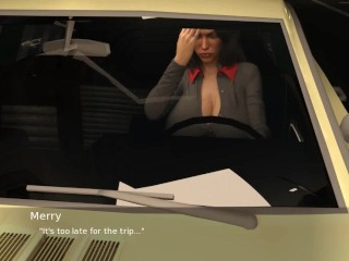 Project_Hot Wife:Web Cam Show In The Office-S2E26