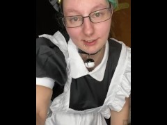 Maid outfit 