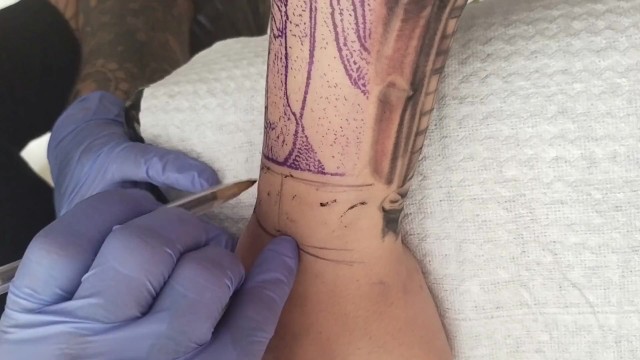 Por Que Me Tatué Una Monja Diabólica 8470