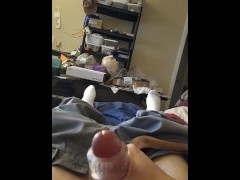 Urgent Cum in Pocket Pussy - October 28th Load of the Day - OhMacaque