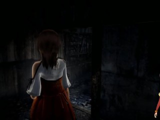 Let's Play Fatal_Frame Maiden of the Black Water Part_1
