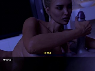 Dreams Of Desires DefinitiveEdition-Jenna Scenes