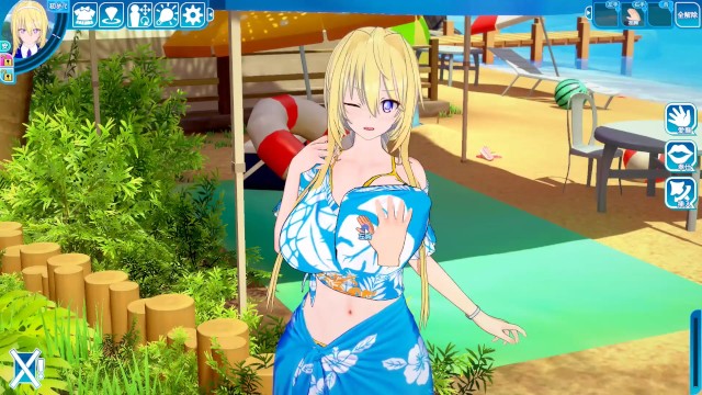 コイカツサンシャイン[sao]アリスとイチャラブsex♡koikatsu Sunshine [sao] Alice With Sex♡ 3d