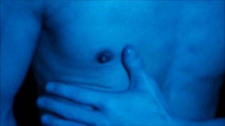 Nipple Massage And Orgasm By A Femboy