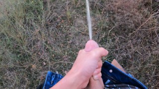 MALE SQUIRT IS A CUTE 18-Year-Old BOY WHO Can't HOLD PEE AND DESPERATELY MOANS