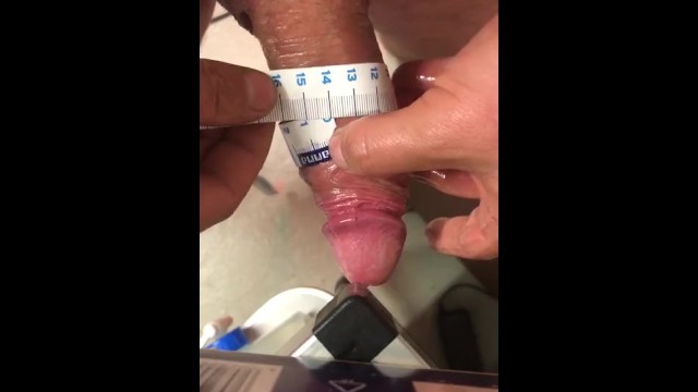 Thickest Girth Cock - Average Thick Cock Measuring 6.3 Inch Length 5.5 Inch Girth, Comment for  Answers - Pornhub.com