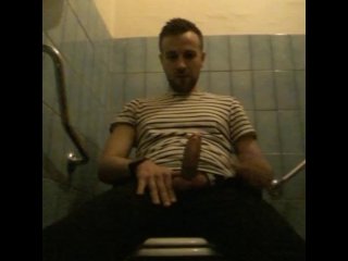 Masturbabull - I Jerk Off In The Restaurant Toilets