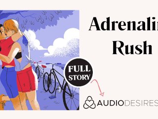 Queer Outdoor Hookup In Forest Erotic Audio Story Lgbtq+ Public Sex Asmr Audio Porn For Women