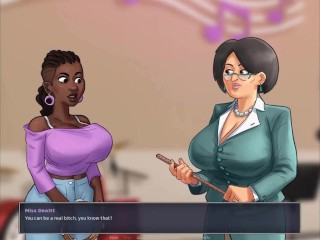 SummertimeSaga:Naughty Students And Professors-Ep 8