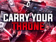 ''Carry Your Throne'' - A Black Ops 3 Montage