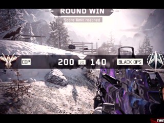 ''Carry Your_Throne'' - A Black Ops_3 Montage