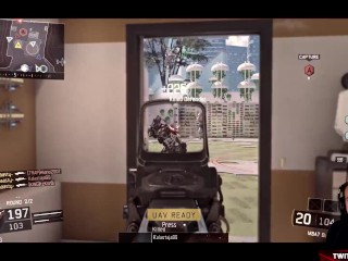 ''Carry Your Throne'' - A Black Ops 3_Montage