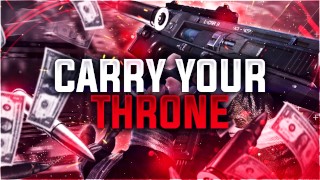 A Black Ops 3 Montage Of Carrying Your Throne