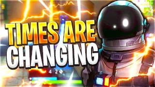''Times Are Changing'' - A Fortnite Montage