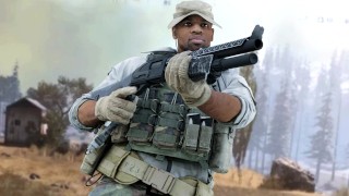 Montage Of The Finest In Modern Warfare