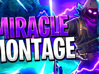 ''Miracle'' - A Fortnite Montage