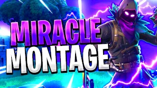 A Fortnite Montage That Is A Miracle
