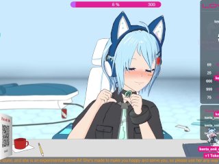 Anime Ai Gets Infected With The Horny Virus! (Cb Vod 01-11-2021)