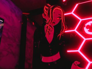 [Vrchat] Lap Dancing: Chills
